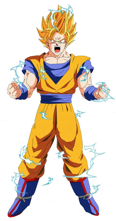 Goku Super Guerrero Comunicacción