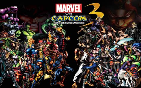 Marvel Marvel Vs Marvel Vs Capcom Ultimate Marvel