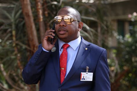 Spika Ken Lusaka Kupokea Azimio La Kufurushwa Kwa Gavana Sonko