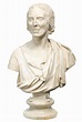 Bonhams : An English carved marble bust of Dr. Anthony Addington ...