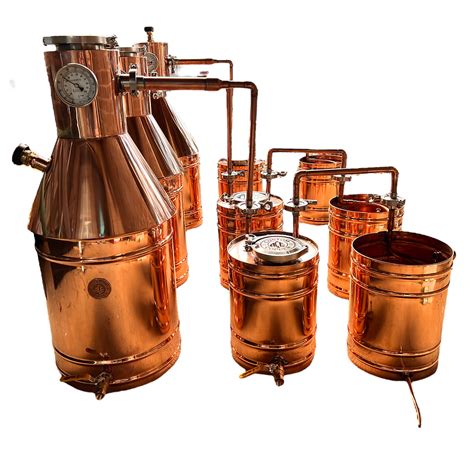 6 Gallon Moonshine Still Ace Custom Copper