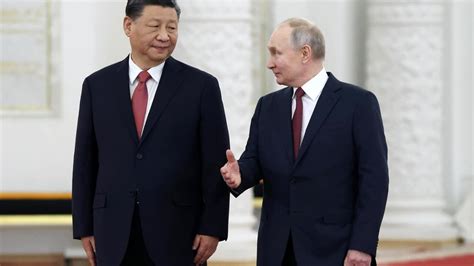 Putin Torna Da Xi Cosa Aspettarsi Dalla Visita Del Presidente Russo