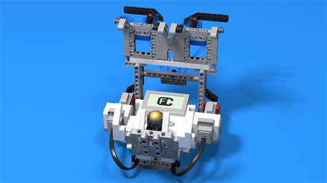 Cardiidae A Lego Mindstorms Ev3 Clam Robot Fllcasts