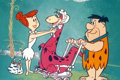 ‘the Flintstones Reboot In Development At Warner Bros Brownstone Productions Fox 8