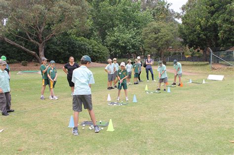 Woolooware Golf Club Gets Cronulla Public School Students Excited About