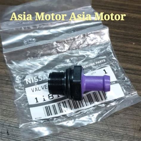 Jual Pcv Valve Nissan Grand Livina L Evalia Juke Original Nissan Di