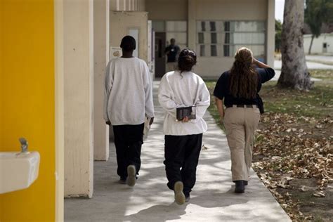 La County Juvenile Detention Halls Are Suitable For Housing Youths