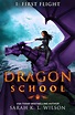 Dragon School: First Flight | YA Books You Can Read in a Day | POPSUGAR ...