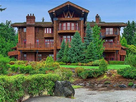 5 Outstanding Luxury Homes For Sale In Washington State