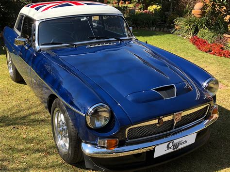 Mgb V8 Roadster Hardtop Only 1970 — Collectible Wheels