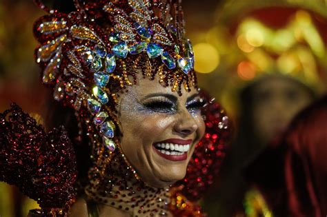 Photos From Brazilian Carnival 2019