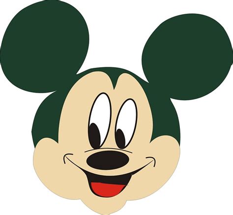 Vector Mickey Mouse Free Image On Pixabay