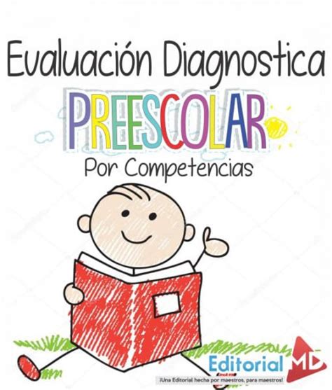 Evaluacion Diagnostica Preescolar 2017 2018 Para Imprimir