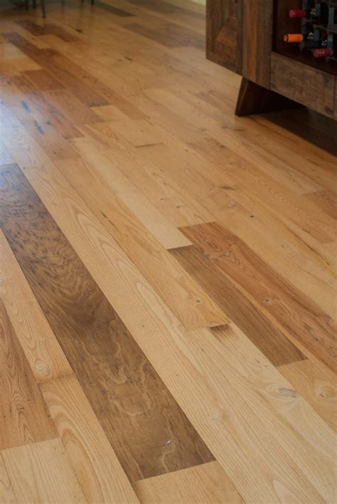 Reclaimed American Chestnut Floors Longleaf Lumber