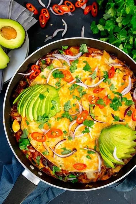Authentic Vegetarian Mexican Recipes Hurry The Food Up