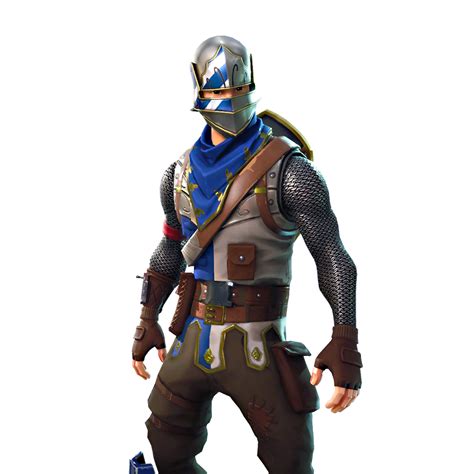 Blue Squire Outfit Fortnite Battle Royale