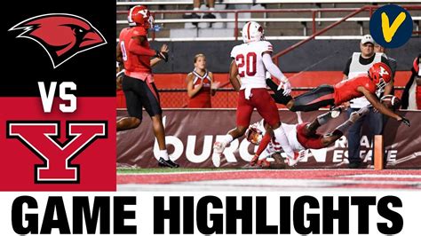 Incarnate Word Vs Youngstown State Fcs Highlights Week 1 2021