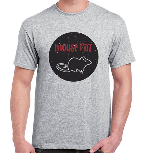 Mouse Rat T Shirt Parks And Recreation Leslie Knope Ron
