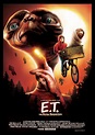 ET - The Extraterrestial - PosterSpy in 2021 | Best movie posters ...