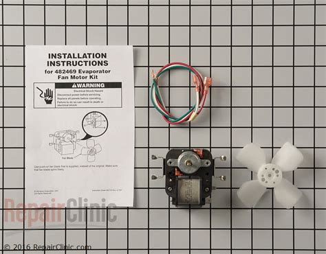 Evaporator Fan Motor Wiring Diagram For Your Needs