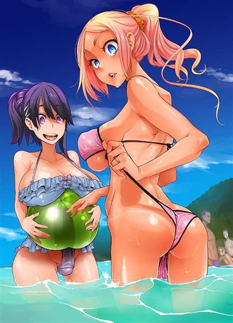 Anime Shemale Bikini Bulge Hot Sex Picture