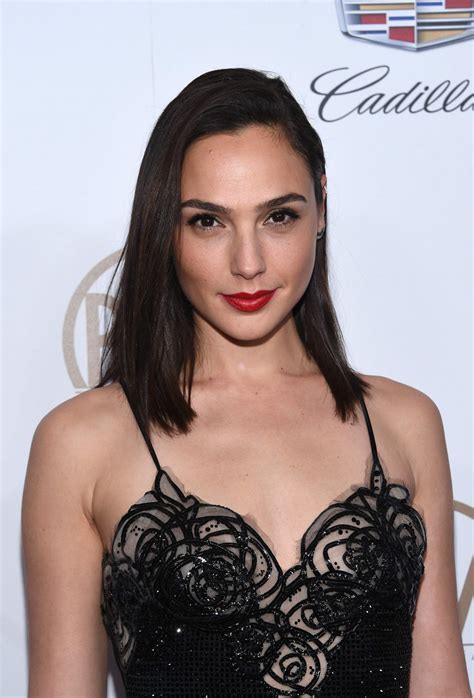 She was born in rosh ha'ayin, israel. GAL GADOT at Producers Guild Awards 2018 in Beverly Hills ...