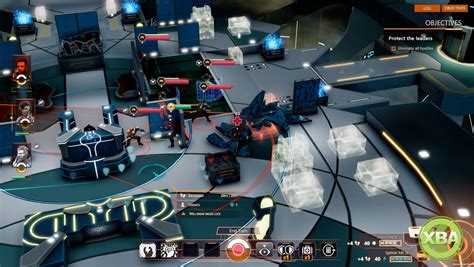 Tactical Rpg Element Space Hits Xbox One In Q1 2020 Xbox One Xbox 360 News At