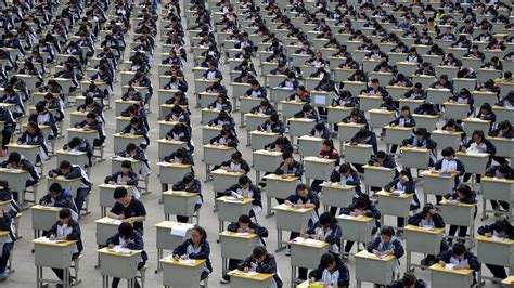 Chinas Education System Leaves Students Woefully Unprepared For The