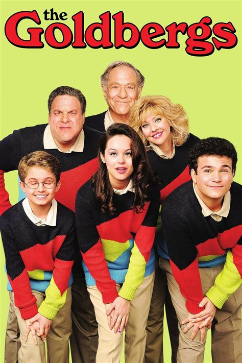 The Goldbergs Season 1 Release Date Trailers Cast Synopsis And Reviews