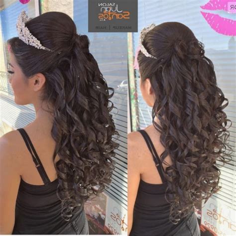 48 Of The Best Quinceanera Hairstyles That Will Make You