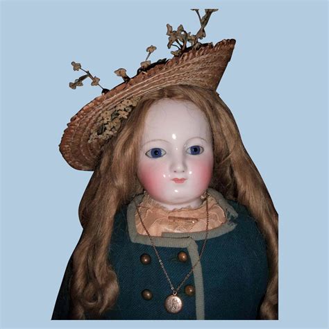 Huge 35 Rare Exhibition French Fashion Doll All Original Layaway Three Sisters Antiques