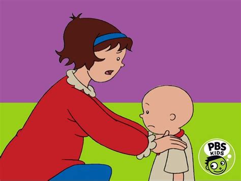 Caillou Is Cancelled And Parents Are Rejoicing That Bald Headed