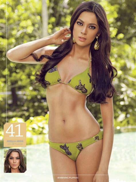 Ariella Arida Sexy On Pinoy TV Pinterest Beauty Queens Sexy Swimsuits And Famous People