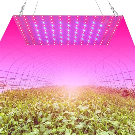Aptoco 256 Led Grow Lights For Indoor Plants Full Spectrum Indoor