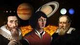 世界著名天文学家测验 | 著名科学家 | 天文学史 | 古代天文学家 | Star Walk