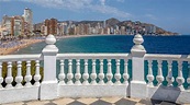 Balcón del Mediterráneo – El mirador más famoso de Benidorm (2023 ...