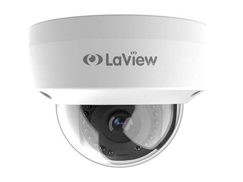 Laview 4mp 2688 X 1520p Full Poe Ip Camera Security System 8 Channel H