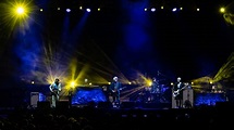 Crowded House: Dreamers Are Waiting Australian Tour, Rod Laver Arena ...