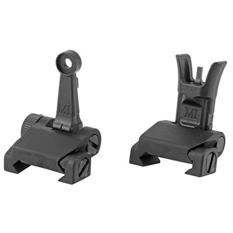 Midwest Industries Ar 15 Combat Rifle Flip Up Front Sight Standard A2