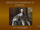 Absolute monarchy