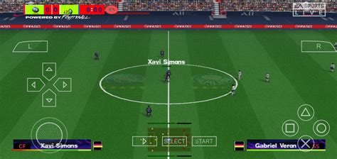 Fifa 23 Para Ppsspp Android Com Gráficos Em Hd Ivan Droid