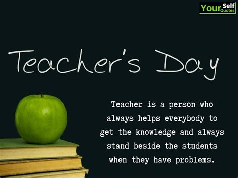 Inspirational Quotes On Teachers Day In English Richi Quote