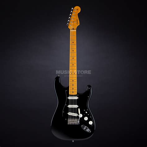 Fender David Gilmour Signature Stratocaster Black MUSIC STORE