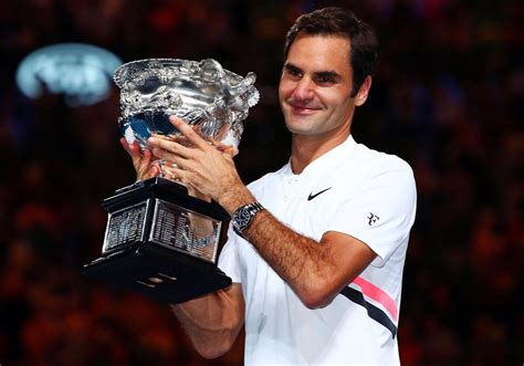 Welcome To Roger Federer Wins 2018 Australian Open