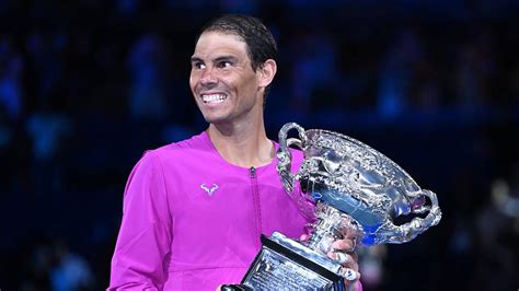 Rafael Nadal Hat Im Kampf Um Den Grand Slam Rekord Vorgelegt Argoviatoday