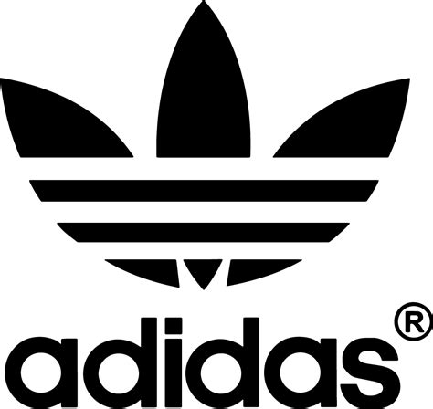 Adidas Logo Svgadidas Vector Adidas Silhouette Sport Svg Adidas