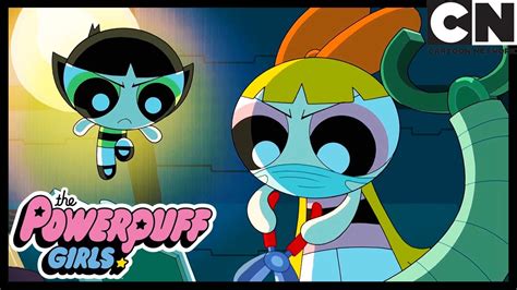 Kıskanç Bubbles Powerpuff Girls Türkçe çizgi Film Cartoon Network