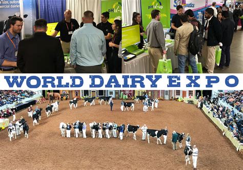 Successful World Dairy Expo In The US TIMAB Magnesium