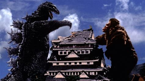 Ishiro Hondas King Kong Vs Godzilla 1962 Review
