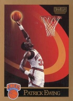 Check spelling or type a new query. 1990 Skybox Patrick Ewing #187 Basketball Card Value Price ...
